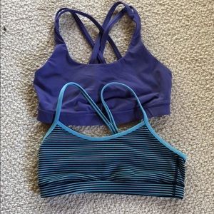 Lululemon Bras size 8